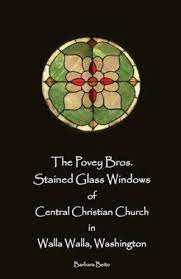 The Povey Bros Stained Glass Windows