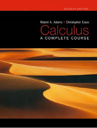 Calculus i or needing a refresher in some of the early topics in calculus. Calculus A Complete Course By Robert A Adams And Christopher Pdf Books Free