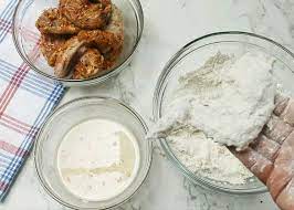 Dengan menggunakan kualitas tepung yang bagus tentunya sangat disarankan. Resep Ayam Goreng Tepung Bumbu Sajiku Mudah Buatnya Dan Seenak Ayam Resto Bukareview