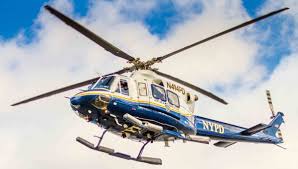 this is what police helicopters