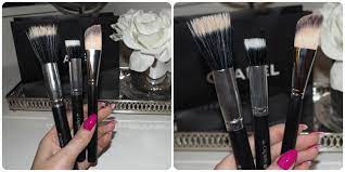 the x3 brushes you need for contouring