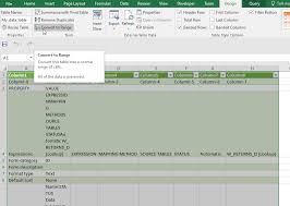 create pivot table actvity