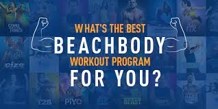 beachbody program