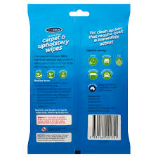 carpet upholstery wipes