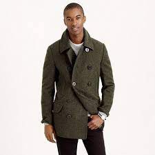 Peacoat Fashion Famous Outfits