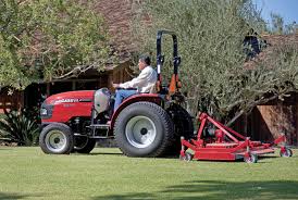 Compact Tractor Spec Guide Compact