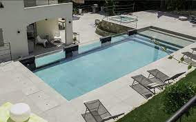 Pool Surrounds And Pool Landscaping