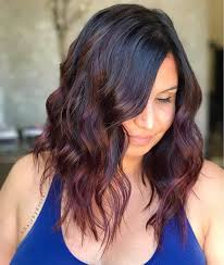 Luckily, this is an easy shade to achieve if your hair is any dark hair color, and most hair colors are not as easy to achieve on dark hair. 50 Hot Shades Of Burgundy Hair To Rock Fall Of 2020