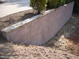 Concrete Retaining Walls