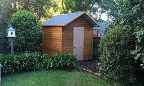 Timber Garden Sheds Brisbane Wills