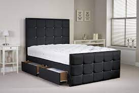 King Size Double Bed With Storage At Rs