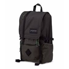 Details About Jansport Hatchet Laptop Backpack Grey Tar