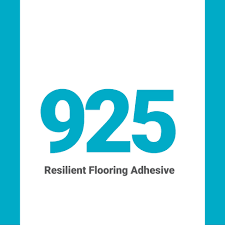 925 resilient flooring adhesive