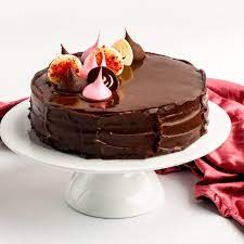 Michel S Patisserie Chocolate Mousse Cake gambar png