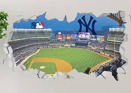 New York Yankees Yankee Stadium Custom