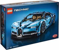 Nơi bán Đồ chơi lắp ráp Lego Technic 42083 - Siêu Xe Bugatti Chiron giá rẻ  nhất tháng 01/2022