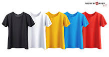 what-are-the-most-popular-t-shirt-colors-2022