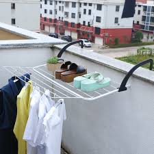 Check spelling or type a new query. Window Sill Folding Clothes Rack Outside The Window Window Clothes Rack Drying Rack Balcony Radiator Hanger Drying Shoe Rack Large Size