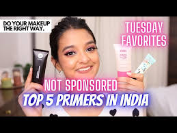 top 5 primers in india affordable and