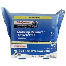 makeup remover wipes walgreens