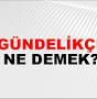Gündelikçi from www.ntv.com.tr