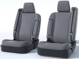 Chevy Silverado 1500 Seat Covers