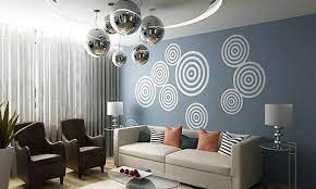 bright wall painting ideas