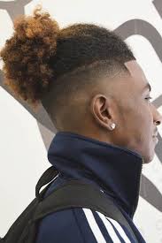 Any man, especially black men with a natural curl pattern could go for this hairstyle. 67 Cool Hairstyles For Black Men With Long Hair Fashion Hombre