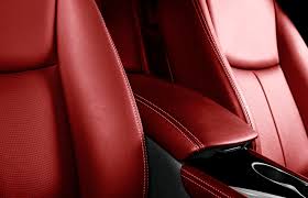 Synthetic Leather Car Interiors