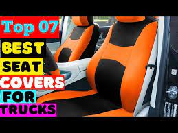 Seat Covers For Trucks In 2023