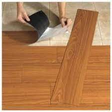 brown planks laminated pvc flooring