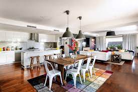 kitchen living room work houzz nz