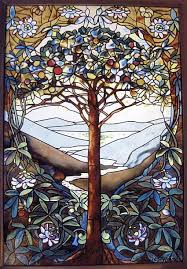 Glassmasters Stained Glass Tree Of Life