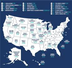 The human capital index (hci) database provides data at the country level for each of the components of the human capital index as well as for the overall index, disaggregated by gender. The Six U S States Without Billionaires See Who S The Richest In Each In 2018