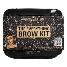 makeup revolution the everything brow