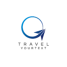 travel logo design png transpa