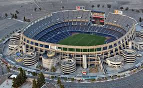 Qualcomm Stadium San Diego Chargers Football Stadium