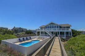 oceanfront vacation homes outer banks