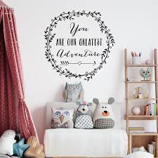 Pin On Nursery Quotes Wall Decals