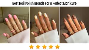top 10 best nail polish brands