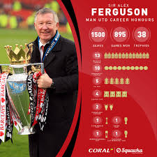 Sir alex ferguson's final home match at old trafford played out in the most alex ferguson way possible. Squawka Football On Twitter On This Day In 2013 Sir Alex Ferguson Announced His Retirement From Football After 26 Years At Man Utd One Of The Greatest Managers To Have Ever Lived