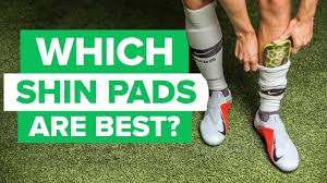 Small Or Big Shin Pads What Size To Get