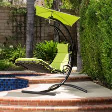 Paito Lounger Chair Air Porch Swing