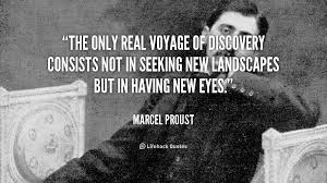 Discovery Marcel Proust Quotes. QuotesGram via Relatably.com