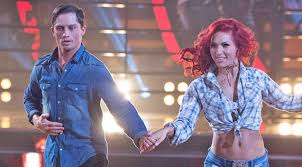 'dwts' star sharna burgess flashes live tv. Dancing With The Stars Sharna Burgess Is No Longer Single Country Rebel
