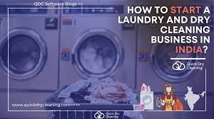 dry cleaning business in india