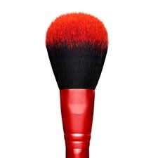 mac lucky red brush review 2020
