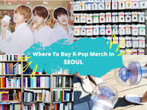 A K-Pop Fan's Ultimate Guide To Shopping In Seoul - KKday Blog