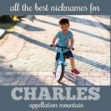 charles nicknames charlie chase huck