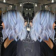 The tone of that level is defined by how much warmth (also known as brassiness) is in any hair color level. Shark Blue By Ion Over Wella T14 Toner Blue Hair Silver Hair Fashion Colors Vivid Hair Color Pastel Hair C Vivid Hair Color Ion Hair Colors Silver Hair Color